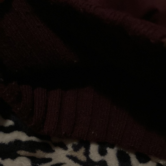 Vest with fur - Picture 8 of 11